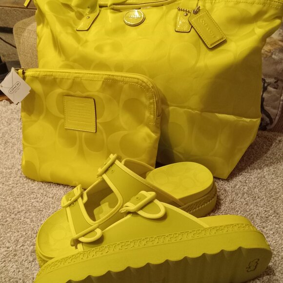 Coach Matching Bundle Set - Picture 5 of 8